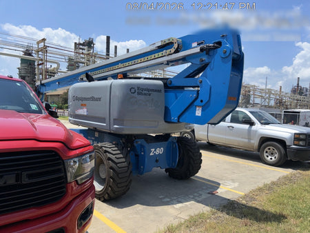 2025 GENIE Z-80/60