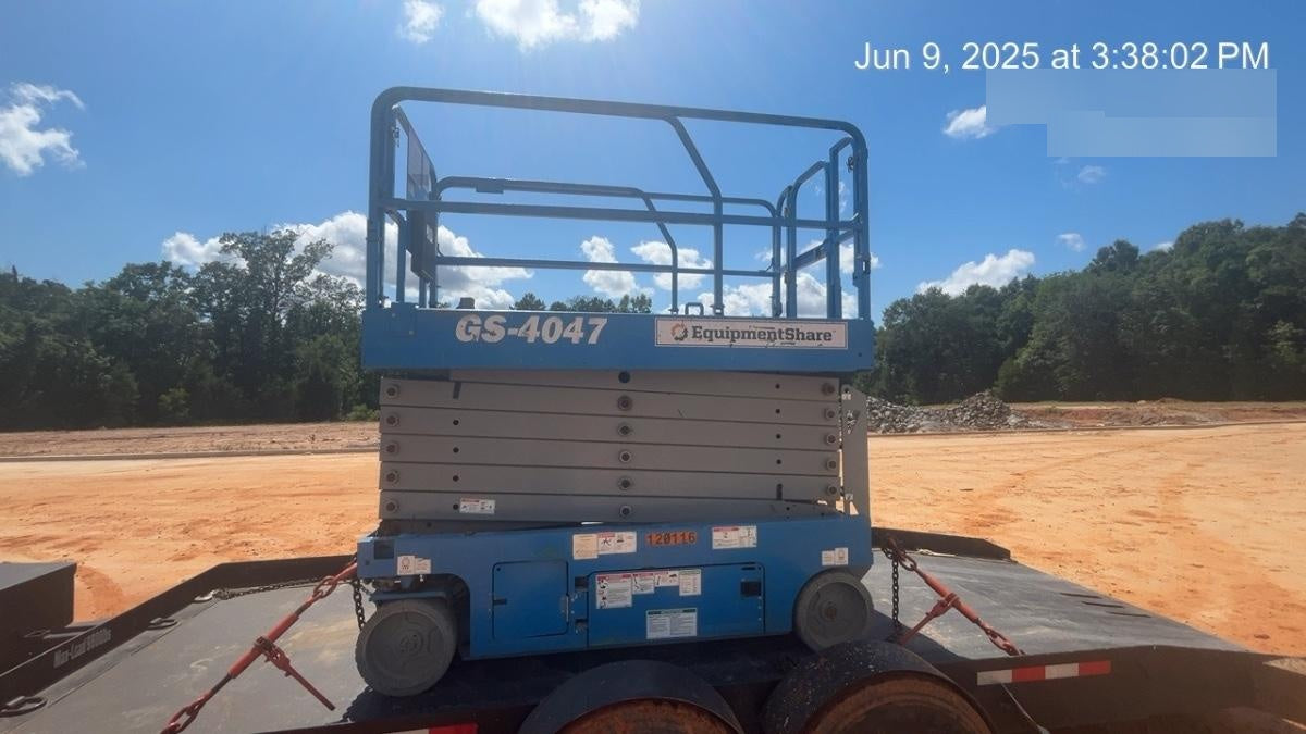 2020 GENIE GS-4047