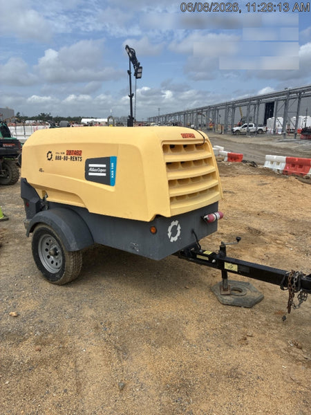 2022 ATLAS COPCO XAS188 CWK