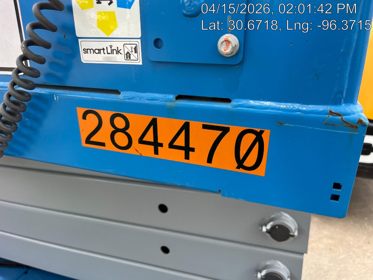 2022 GENIE GS-3246