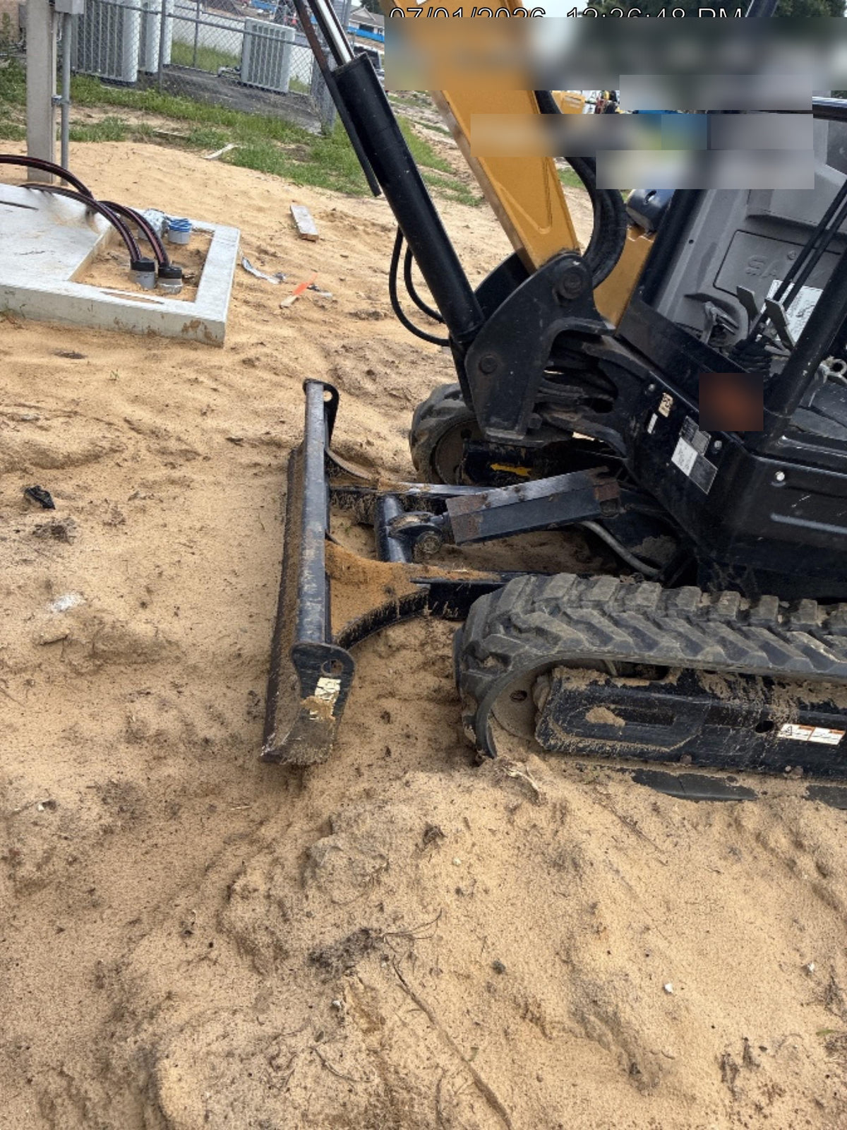 2019 SANY SY35U