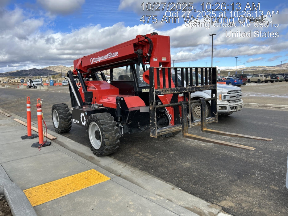 2020 MANITOU MTA6034
