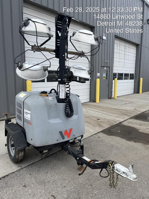 2019 Wacker Neuson LTV6L-MH Standard