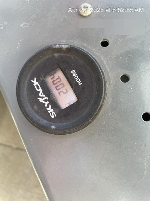 2018 SKYJACK SJIII-3219