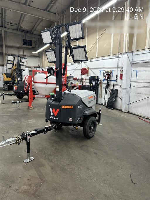 2024 WACKER NEUSON LTT4