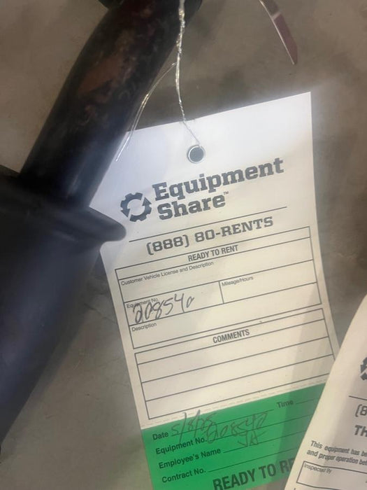 2022 MICHIGAN PNEUMATIC MP-903-3L Michigan Pneumatic