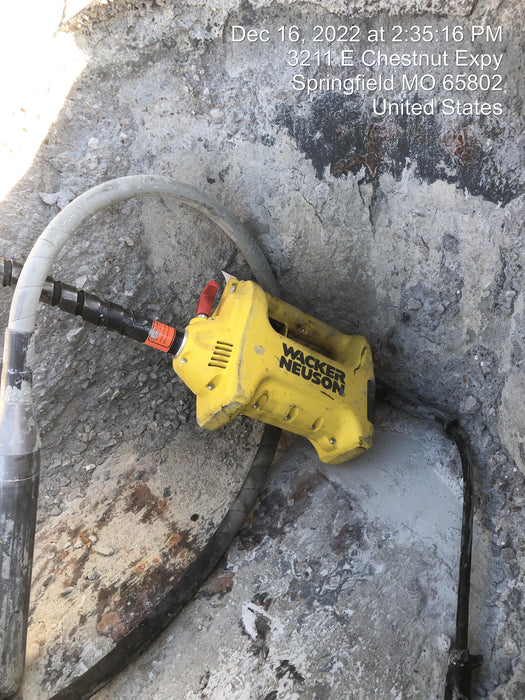 2021 WACKER NEUSON M2500