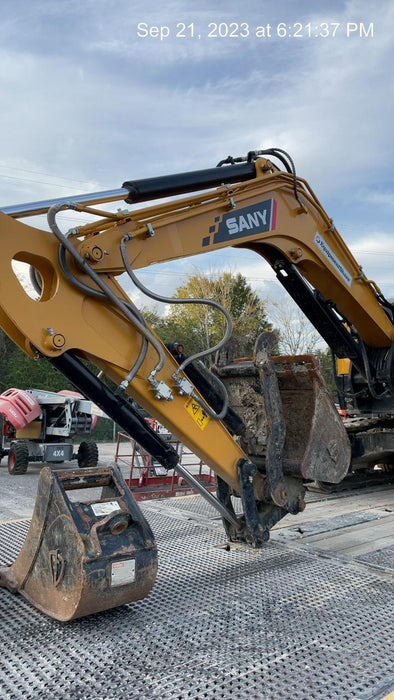 2022 SANY SY50