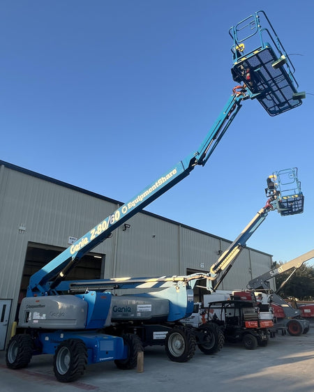2024 GENIE Z-80/60