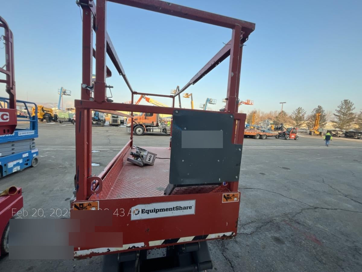 2018 SKYJACK SJIII-3226