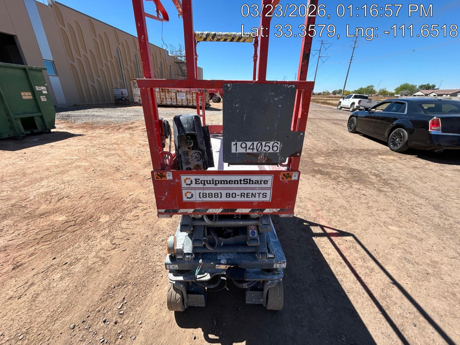 2021 SKYJACK SJ3219