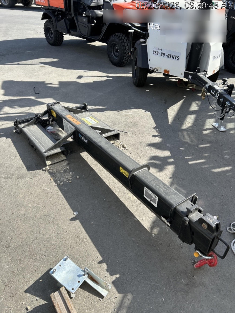 2026 STAR INDUSTRIES M1360B - Star JIB Boom