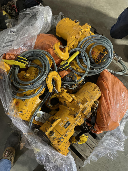 2020 HARRINGTON TCK6000P2