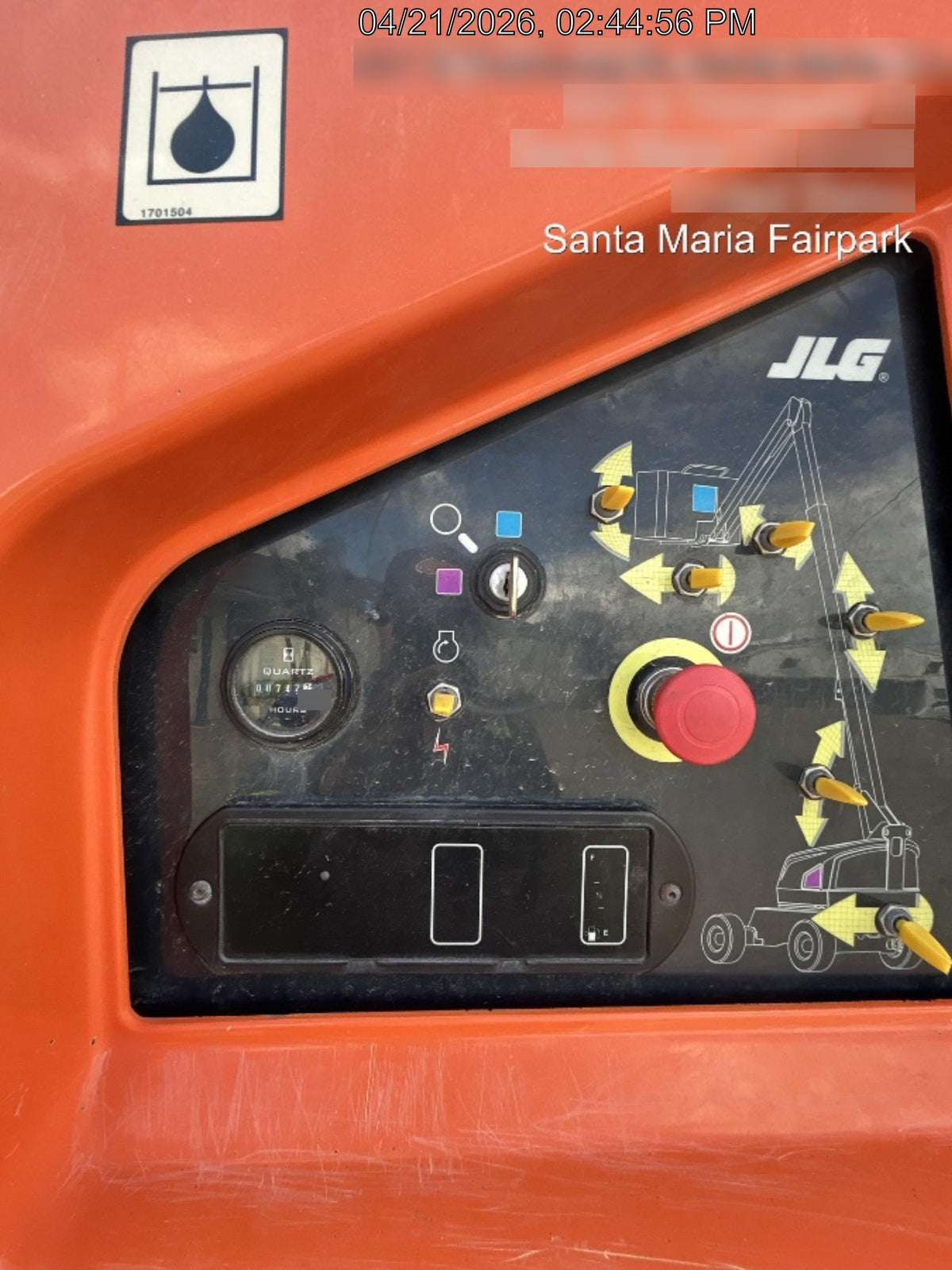 2024 JLG 460SJ