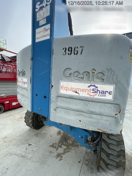 2017 GENIE S-45