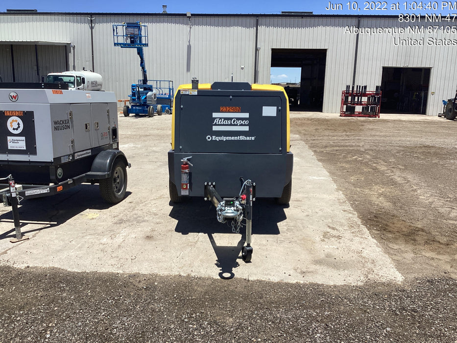 2022 ATLAS COPCO XAS440