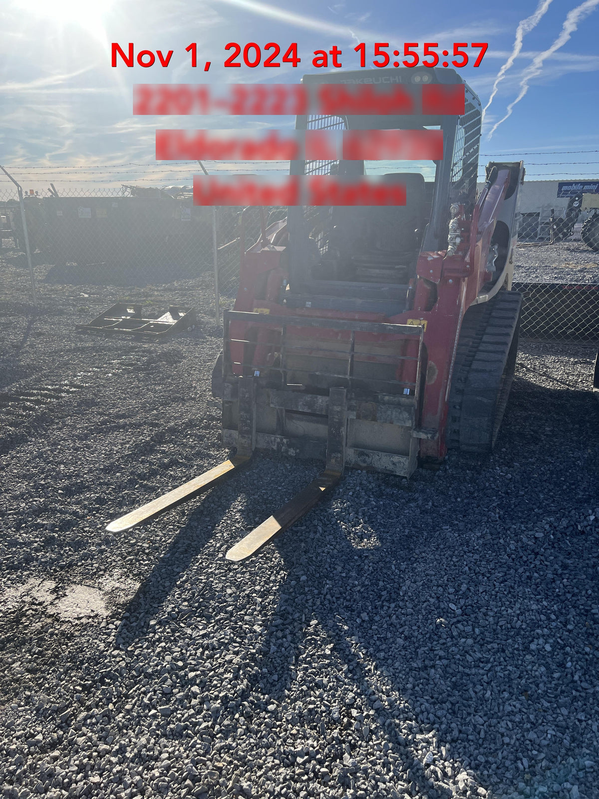 2024 ARROW MATERIAL HANDLING 48" Pallet Forks - Arrow