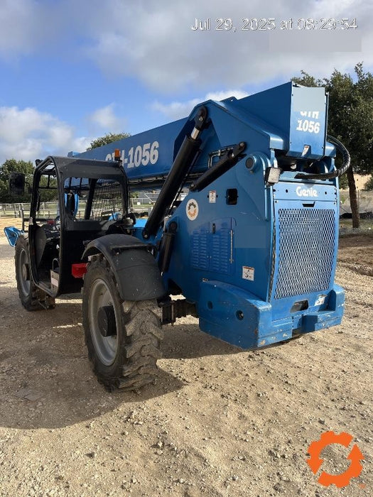 2018 GENIE GTH-1056