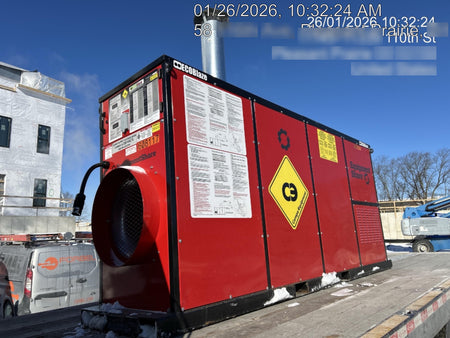 2025 CAMPO EB2000G-RE3