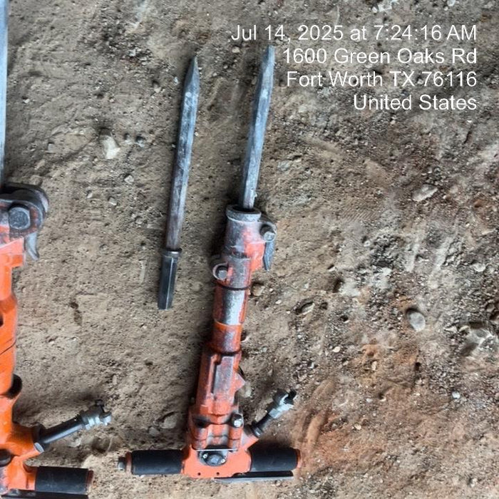 2024 MICHIGAN PNEUMATIC ES-TPB30-1-TRACKER