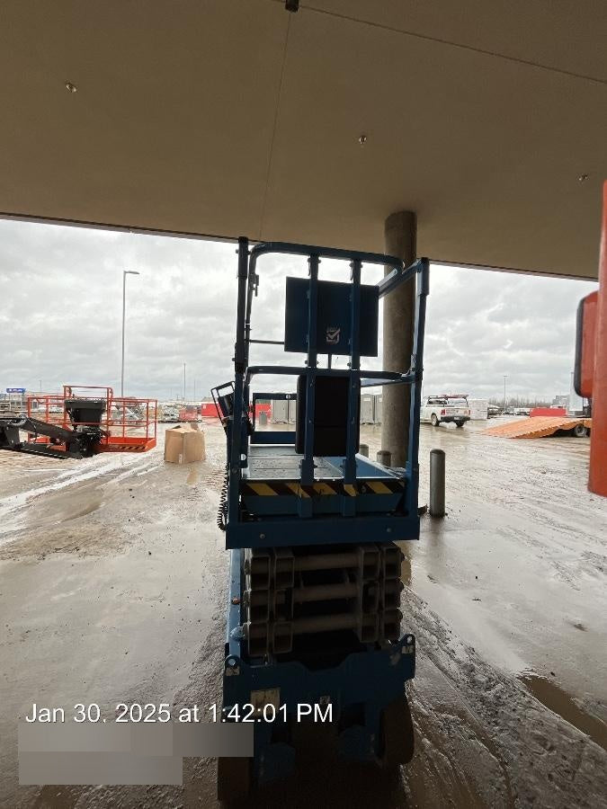 2021 GENIE GS-2632