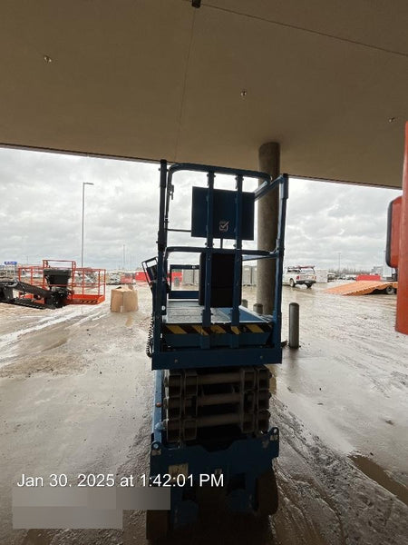 2021 GENIE GS-2632