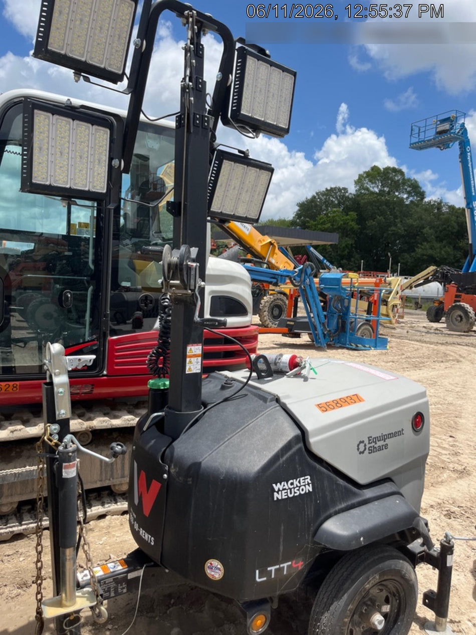 2025 WACKER NEUSON LTT4