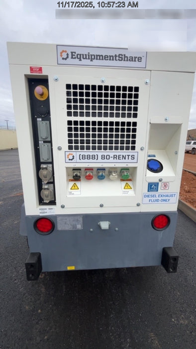 2021 ATLAS COPCO QAS 70