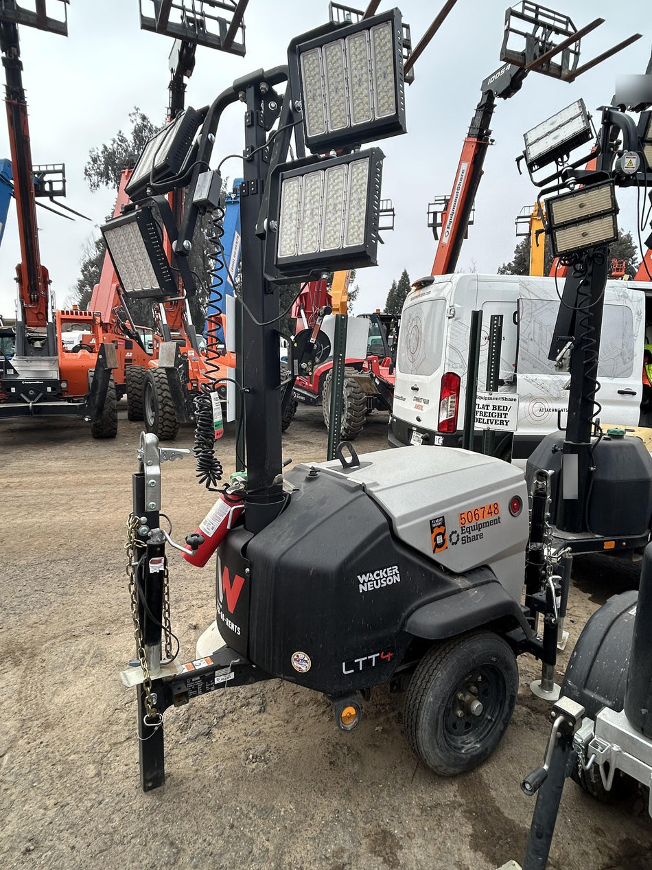 2025 WACKER NEUSON LTT4