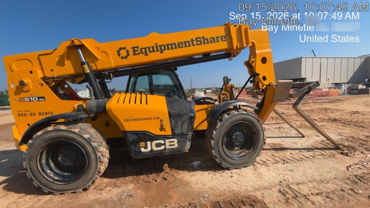2025 JCB 510-56