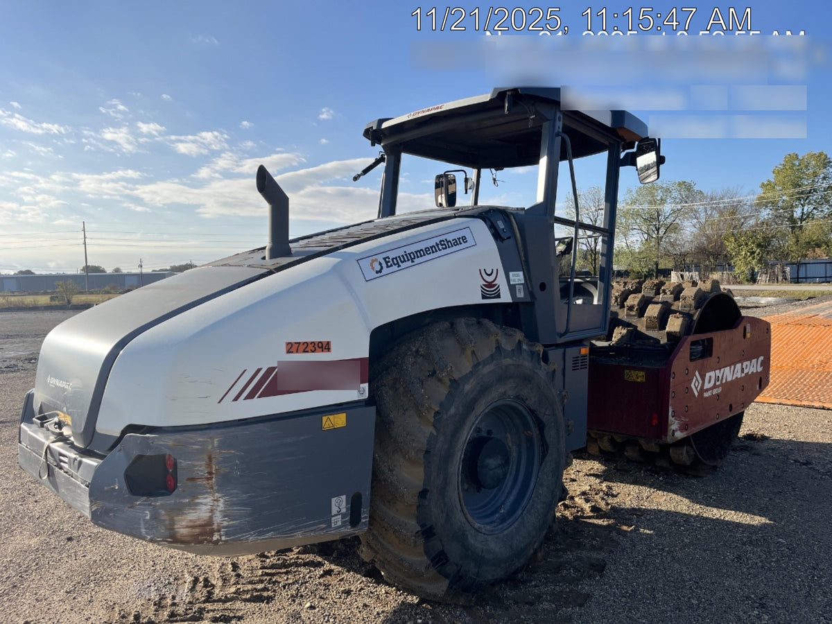 2022 DYNAPAC CA2500PD