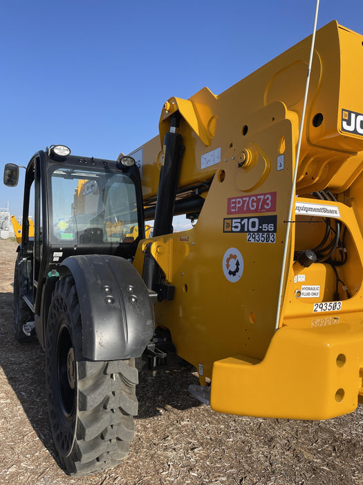 2023 JCB 510-56