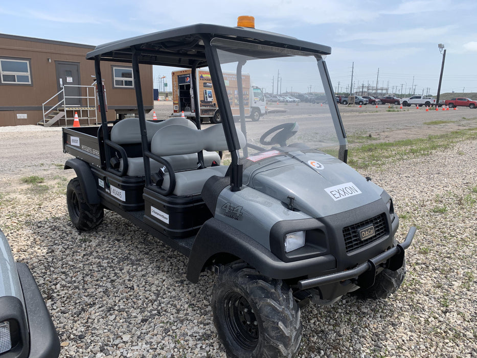 2021 Club Car CA1700D Canopy, Diesel, 4 Passenger