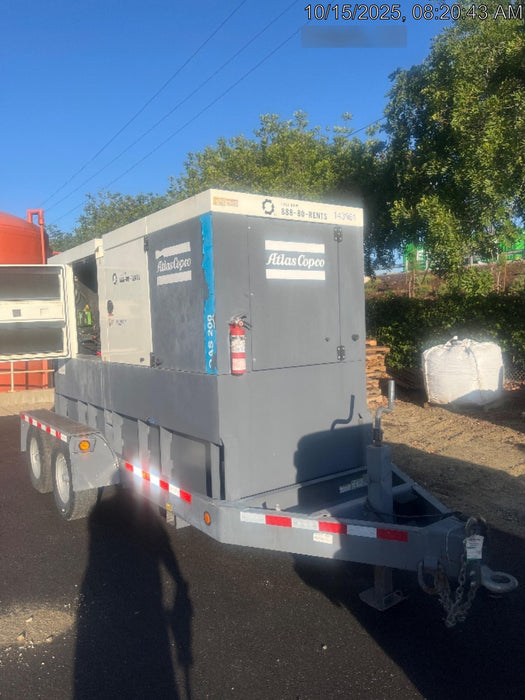 2021 ATLAS COPCO QAS200