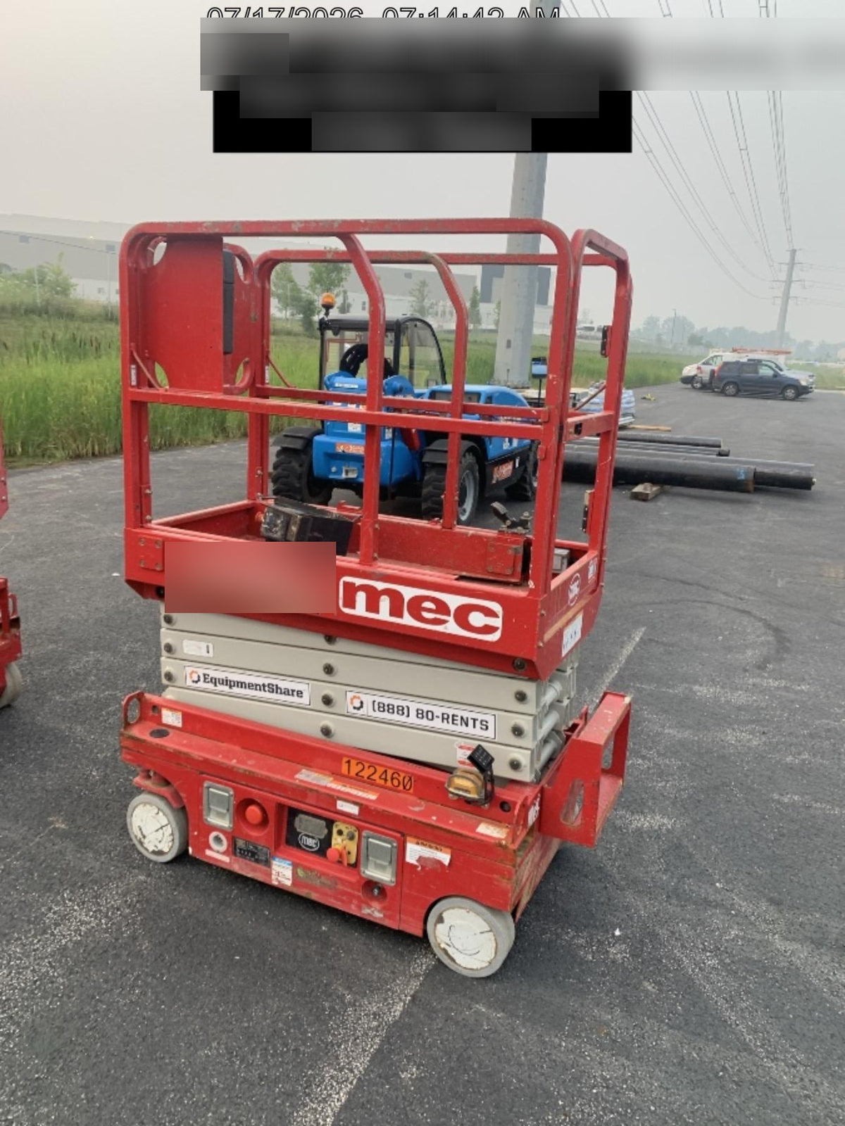 2021 MEC 1330SE
