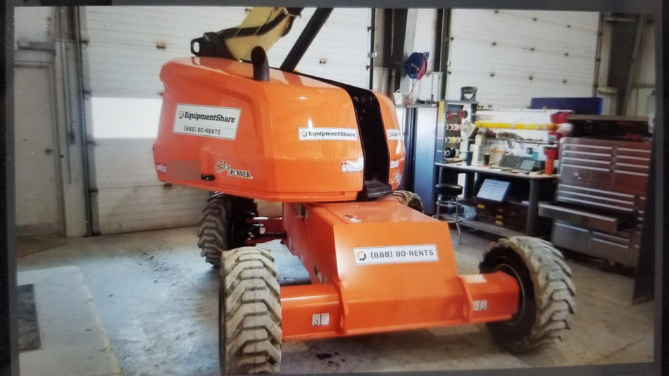 2020 JLG 460SJ