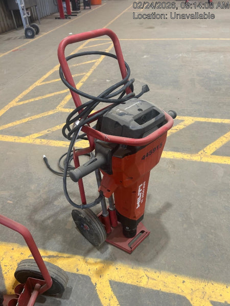 2024 HILTI TE 3000-AVR