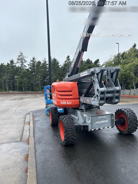 2022 SKYJACK SJ60 AJ+