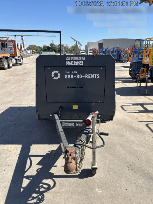 2023 AIRMAN PDS185S CWK