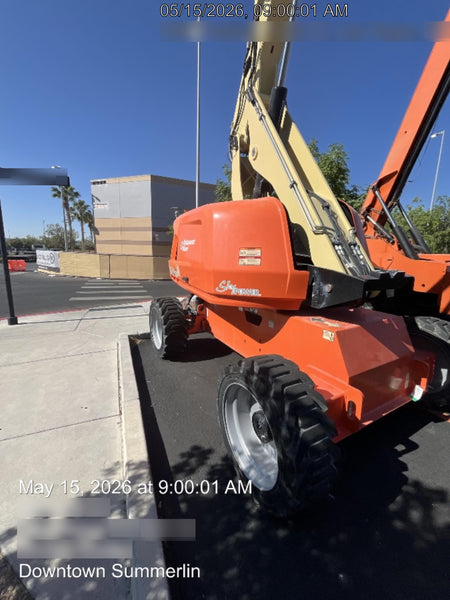 2023 JLG 660SJ