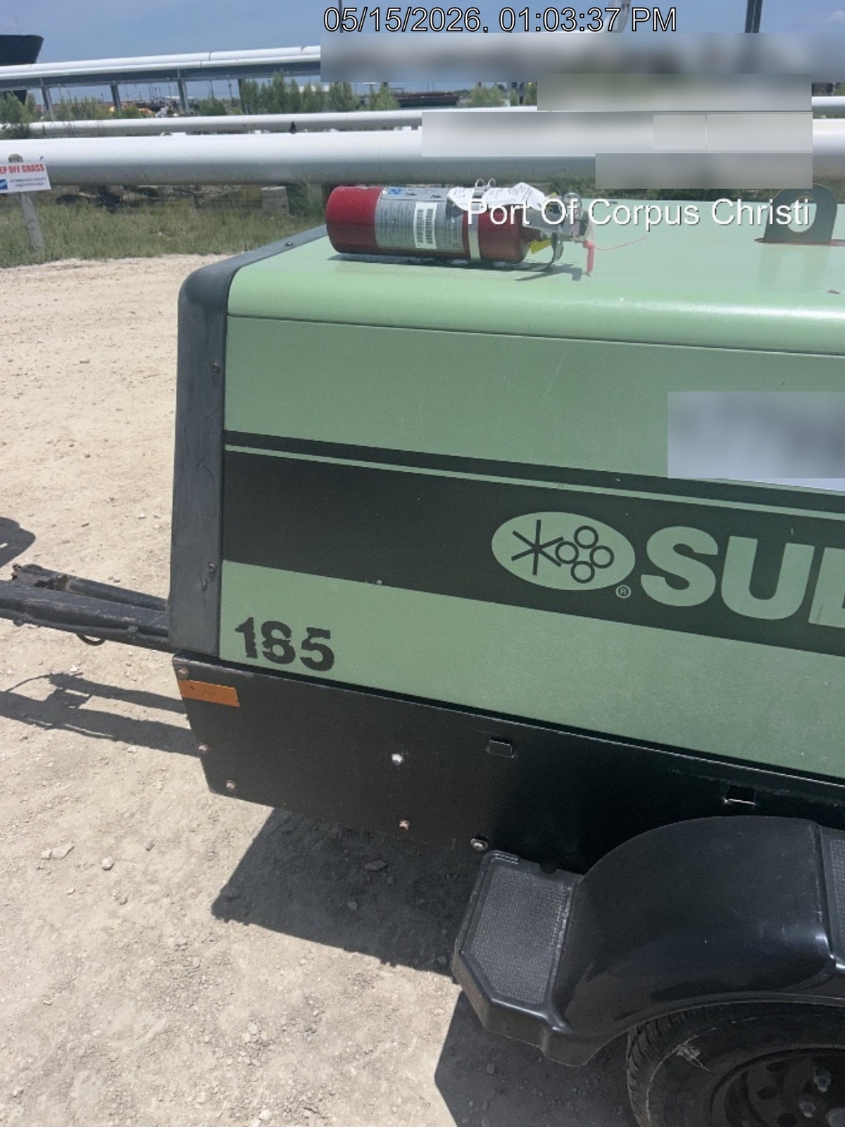 2021 SULLAIR 185D-DPQ KU4F