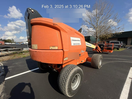 2019 JLG 460SJ