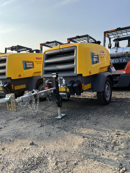 2023 ATLAS COPCO XAS 110