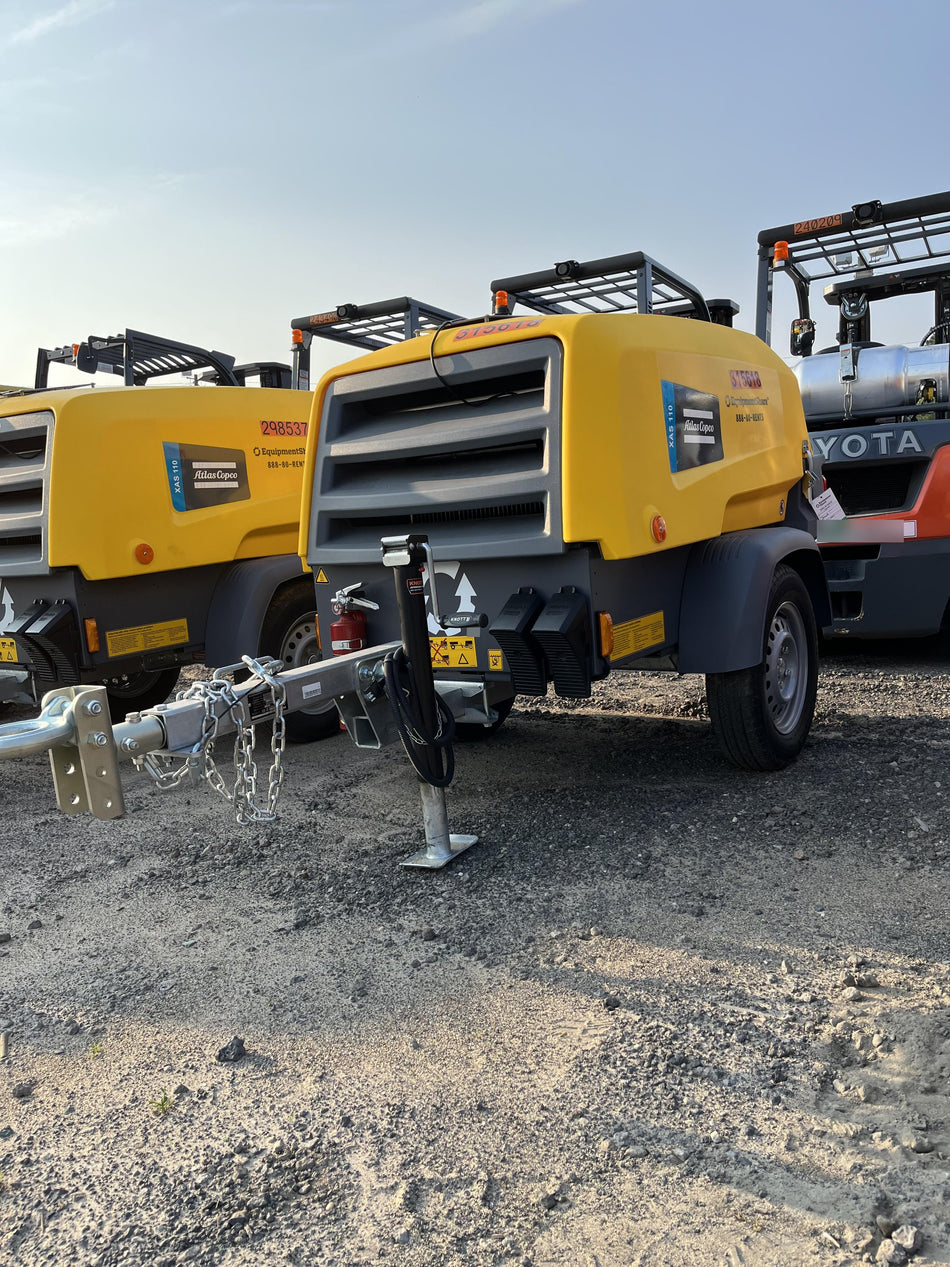 2023 ATLAS COPCO XAS 110