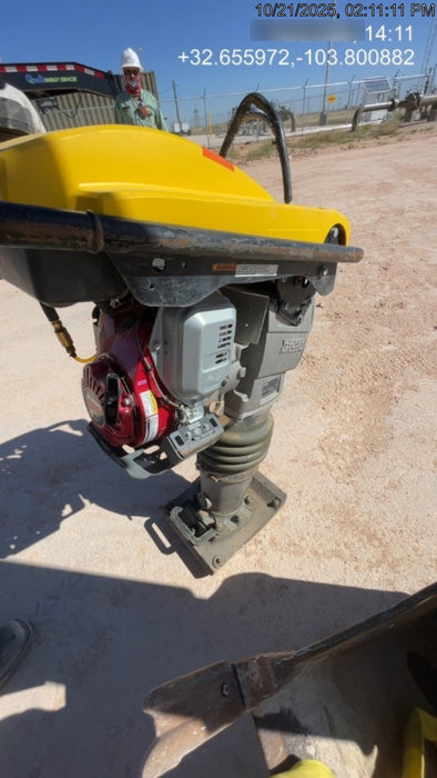 2020 WACKER NEUSON BS60-4As