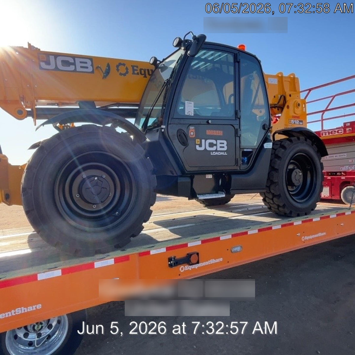 2026 JCB 512-56