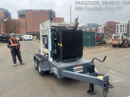 2023 ATLAS COPCO PAC H64 JD