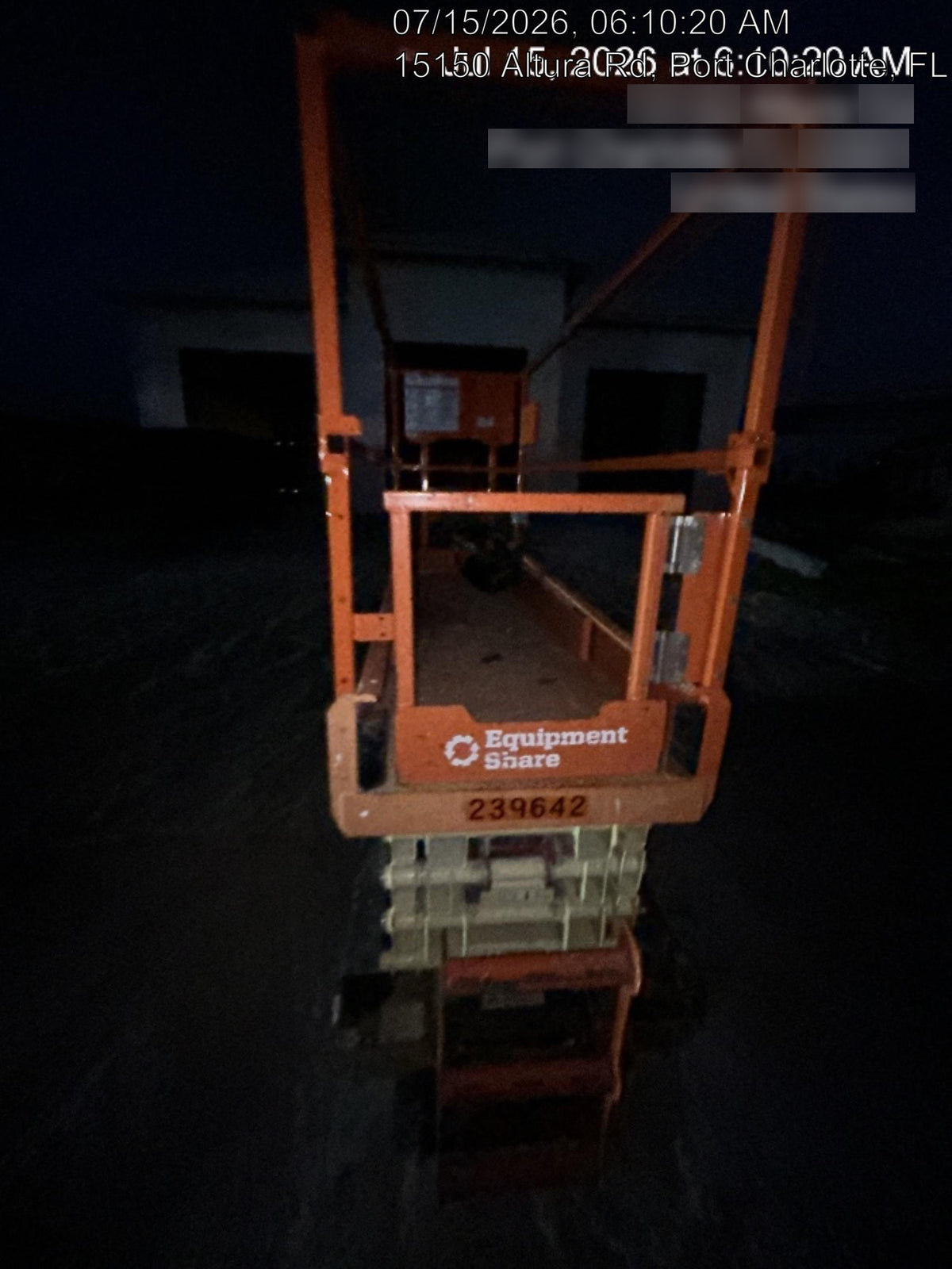 2022 JLG ES2632