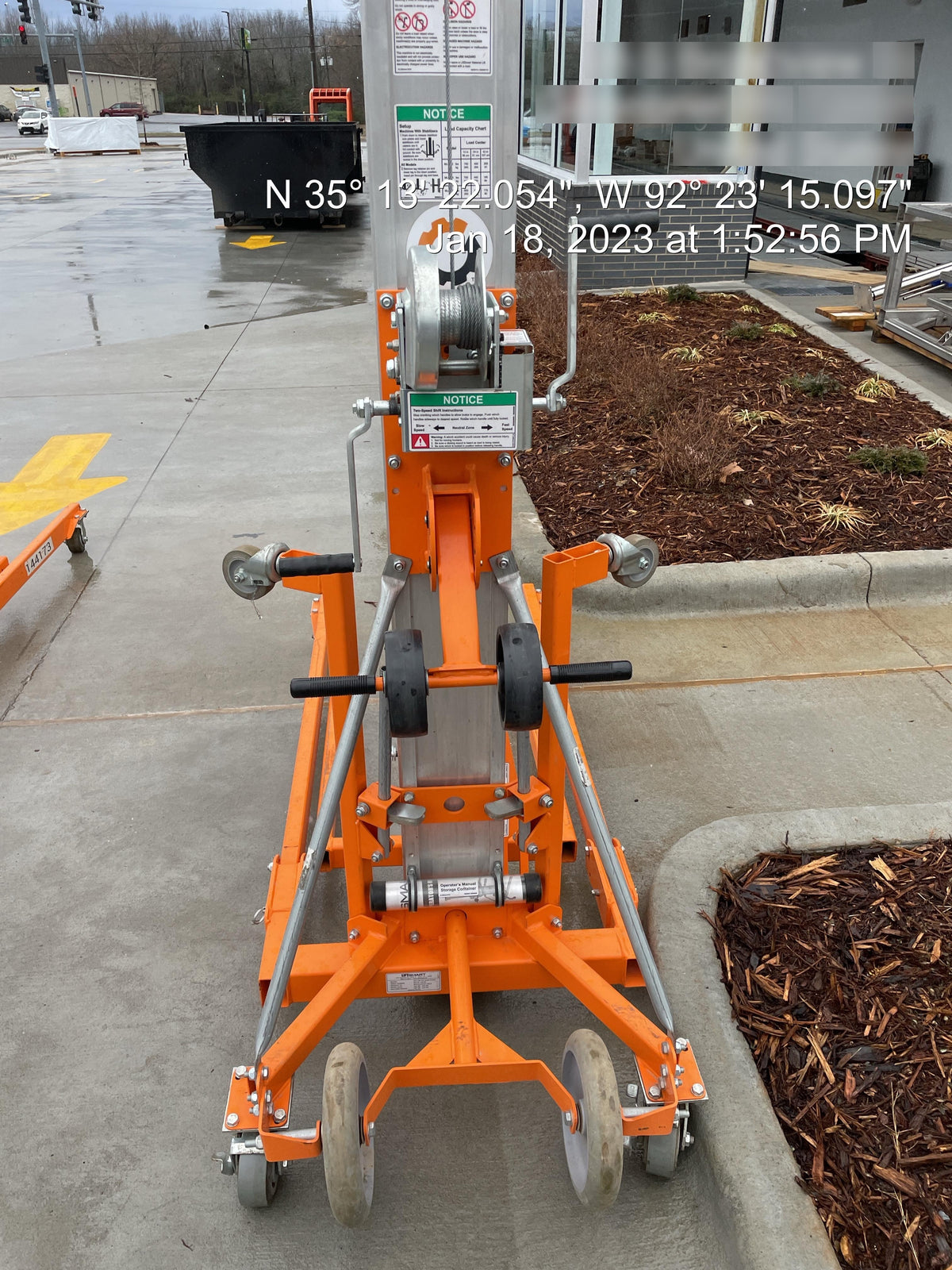 2021 LIFTSMART MLC-24