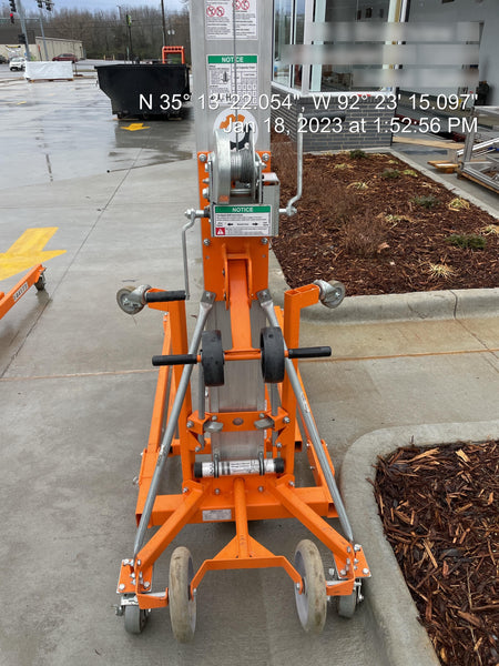 2021 LIFTSMART MLC-24